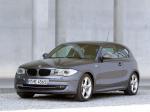 BMW 123d 3-Door 2007 года